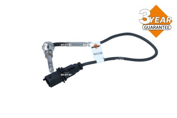 Sensor, Abgastemperatur