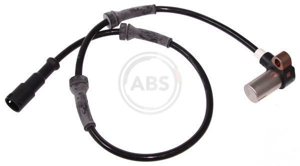 Sensor, Raddrehzahl