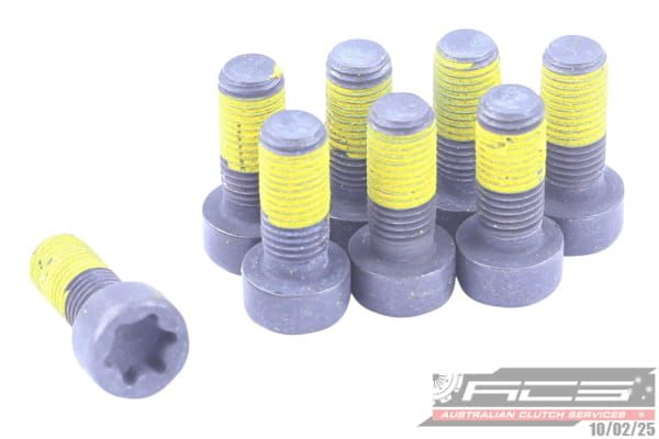 BOLT SET F/W BMW 12x1.5x29.3 (8) 132Nm - TecDoc Only