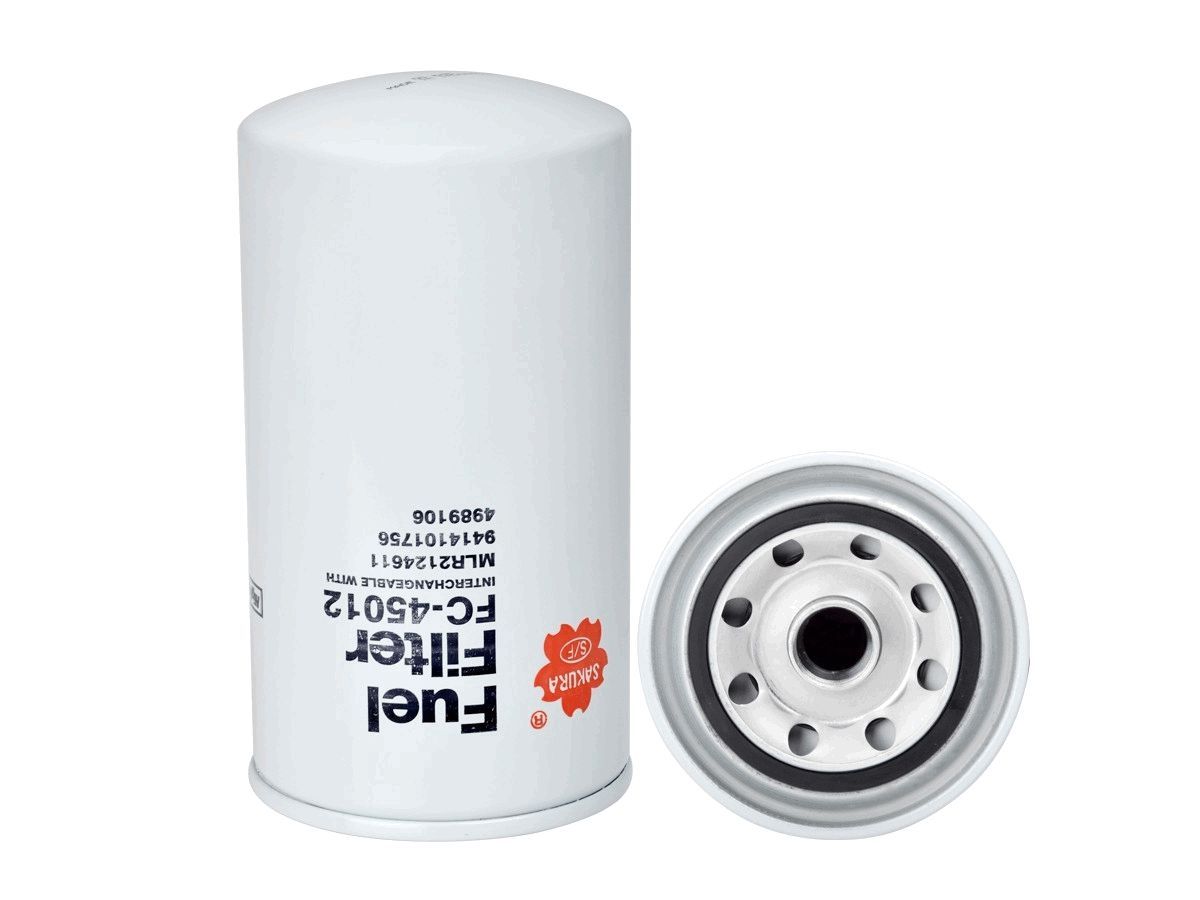 FUEL FILTER 4877897 BF7922 - TecDoc 2