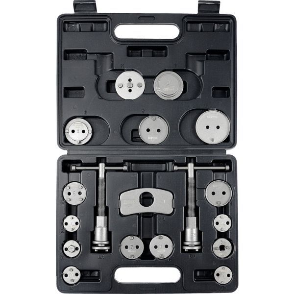 Dreh-/R&uuml;ckstellwerkzeugsatz, Bremssattelkolben