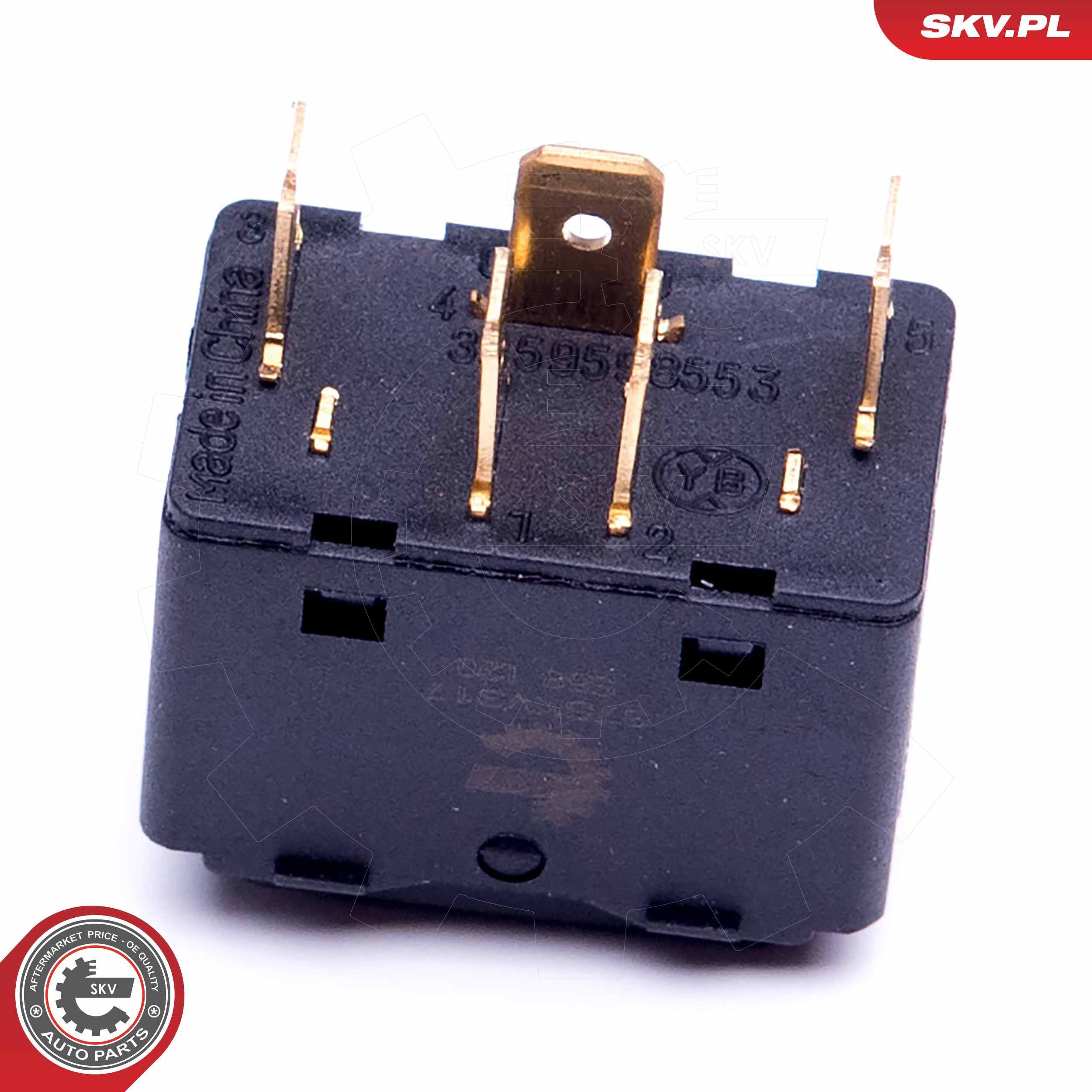 Schalter, Fensterheber