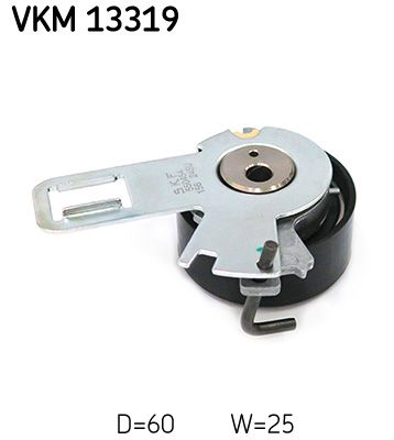 Spannrolle, Zahnriemen Spannrolle, Zahnriemen