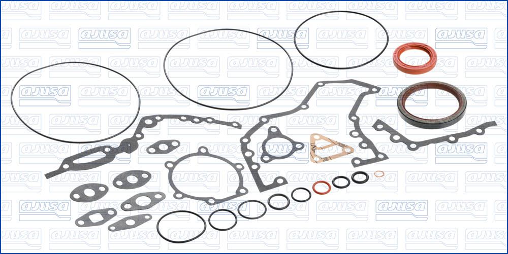 AJUSA 54053800 - Dichtungssatz, Kurbelgeh&auml;use