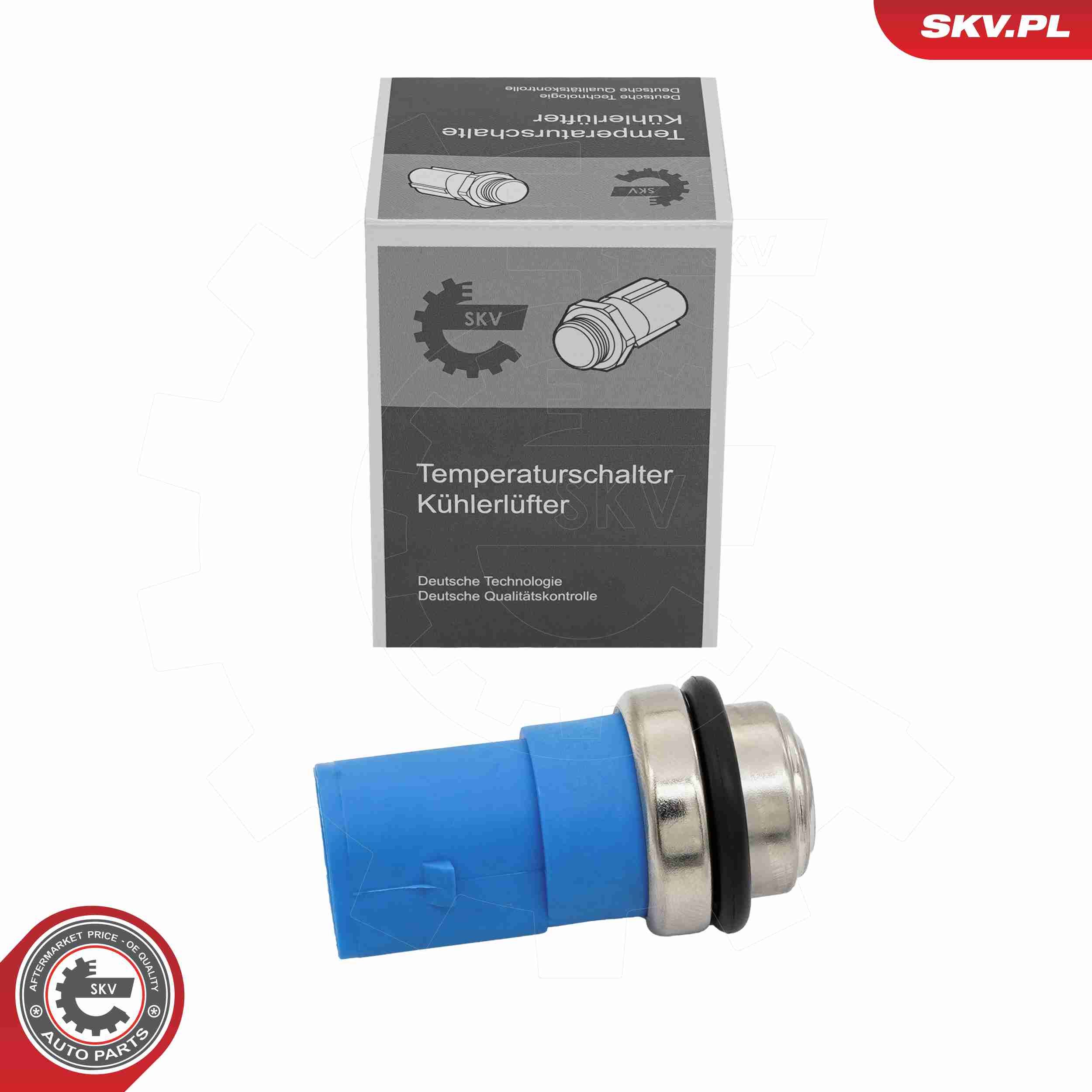 ESEN SKV 95SKV920 - Temperaturschalter, K&uuml;hlerl&uuml;fter