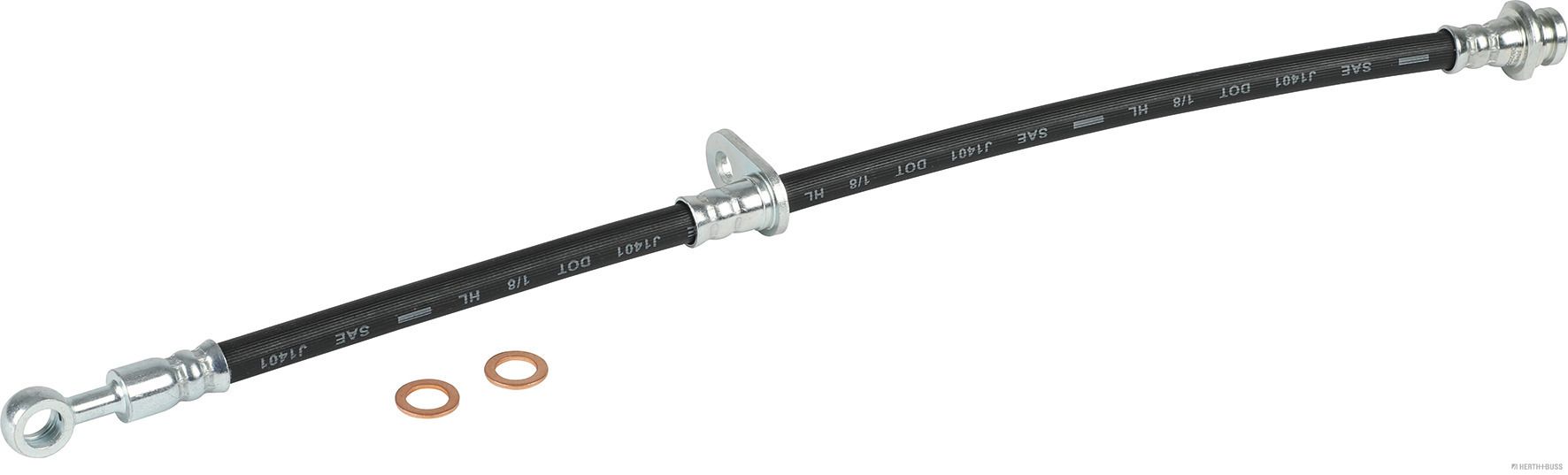 HERTH+BUSS JAKOPARTS J3708074 - Bremsschlauch