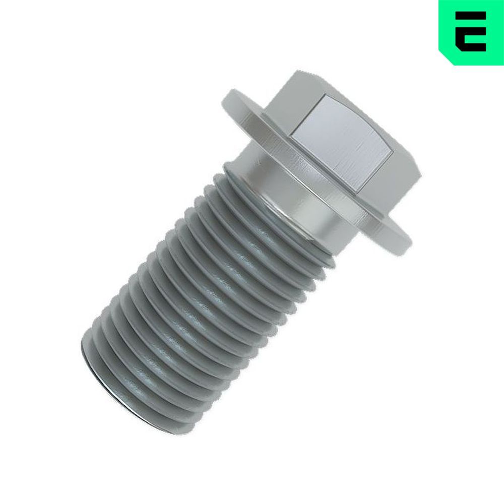 OPTIMAL OP-ESP0090T-BG - Verschlussschraube, &Ouml;lwanne