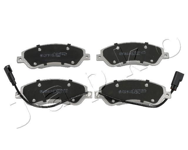 Brake Pad Set, disc brake 500325