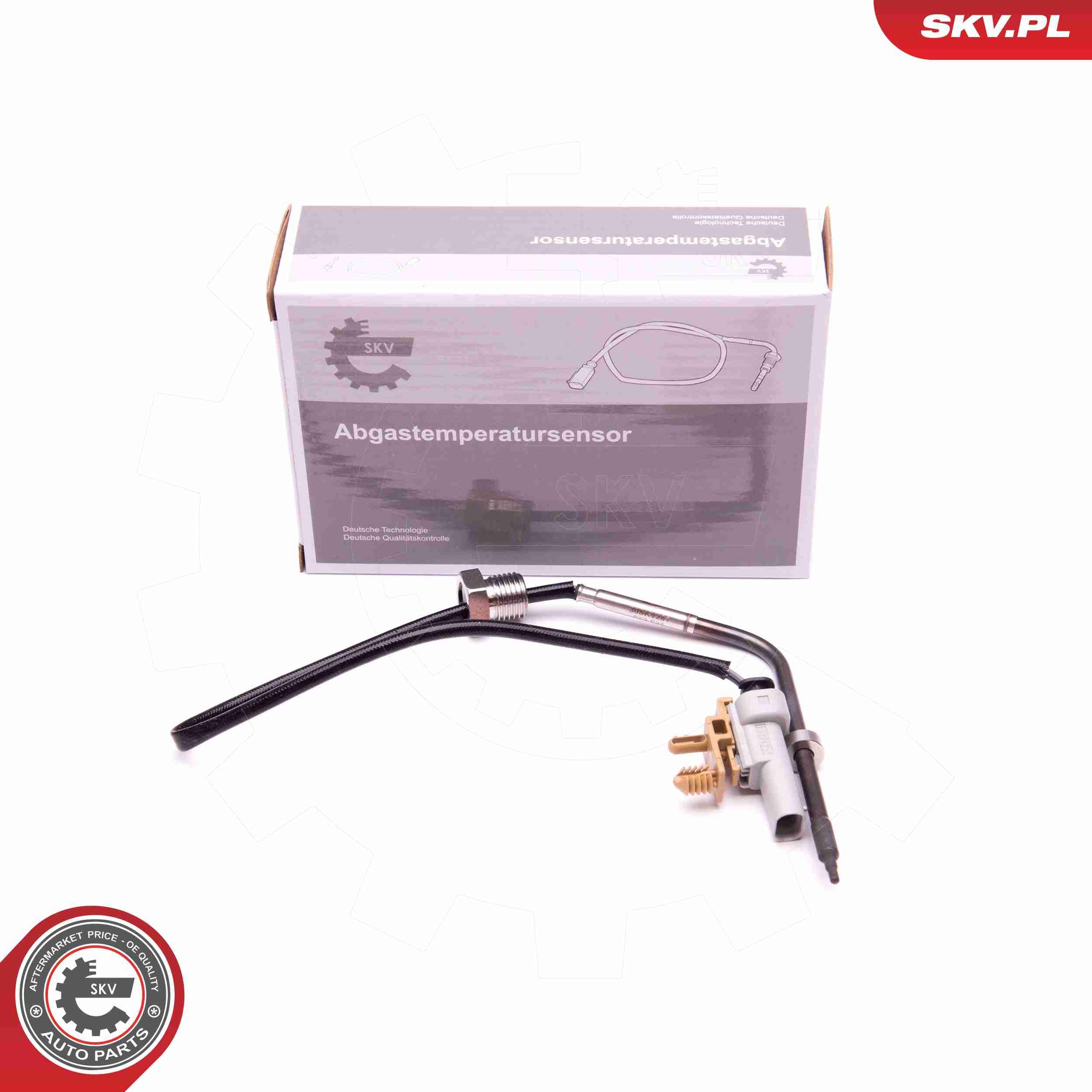 ESEN SKV 30SKV281 - Sensor, Abgastemperatur
