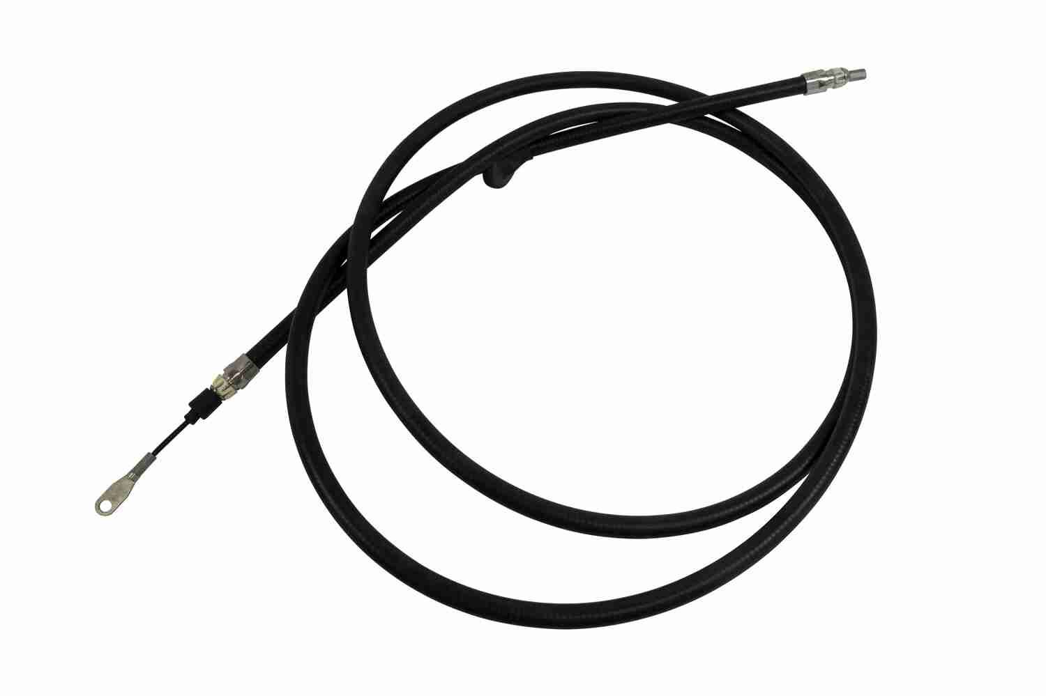 Seilzug, Feststellbremse