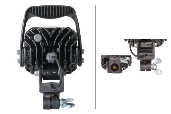 Hella 1GA 995 506-091 - Arbeitsscheinwerfer Hella 1GA 995 506-091 - Arbeitsscheinwerfer