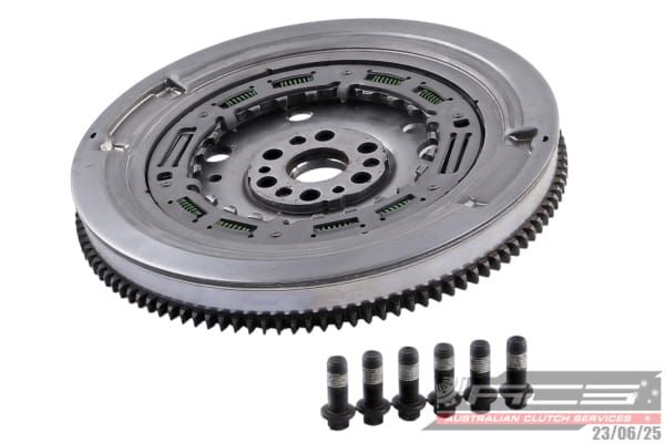 DMF DCT FORD FIESTA 1.0L inc FWB - TecDoc 1