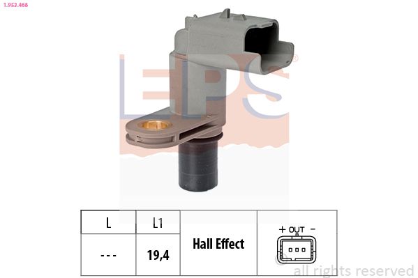 Sensor, Nockenwellenposition