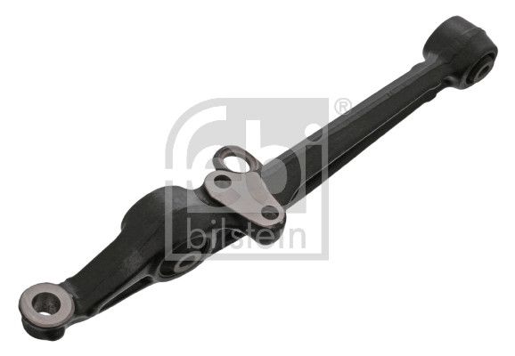 Brazo oscilante, suspensión de ruedas