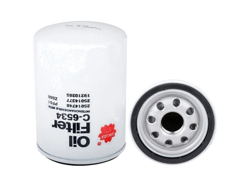OIL FILTER FITS Z688 WCO76 - TecDoc 1