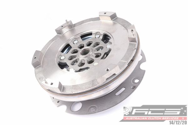 DMF AUDI A4 inc FWB - TecDoc 1