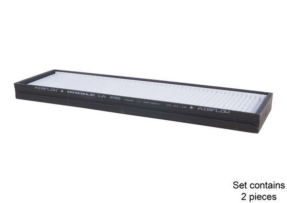 Filter, Innenraumluft Filter, Innenraumluft