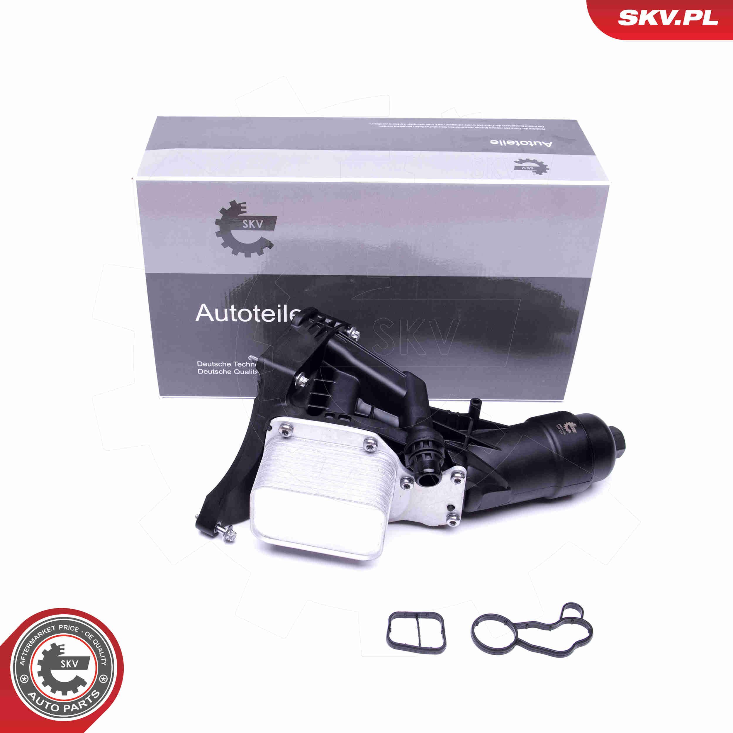 Ölkühler, Motoröl