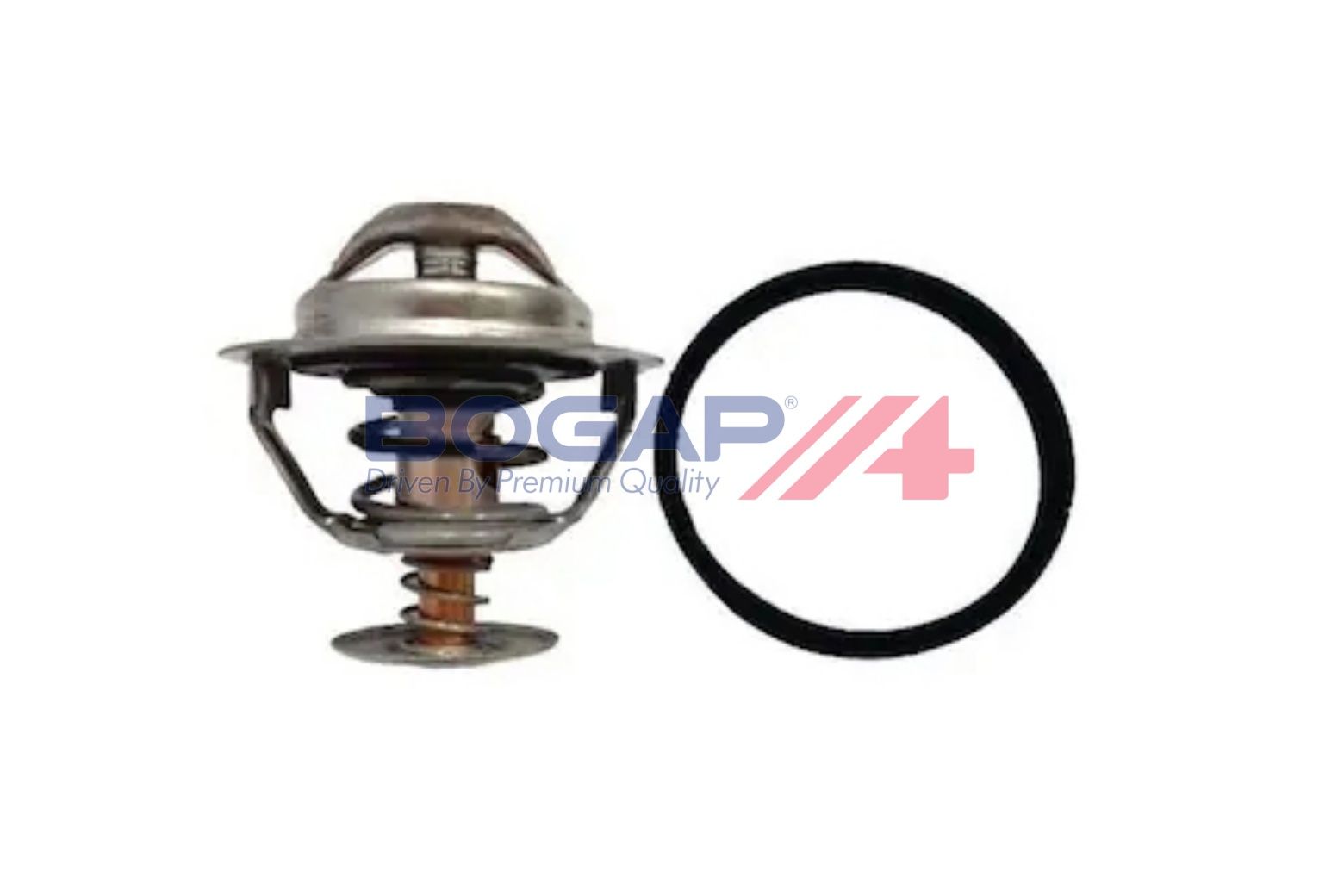 P4234116 BOGAP BOGAP Premium termosztát, hűtőfolyadék