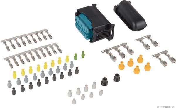 HERTH+BUSS ELPARTS 51277411 Cable Repair Kit, headlight