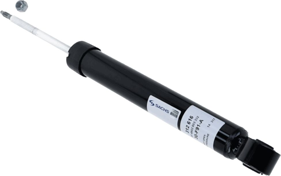 SACHS SHOCK ABSORBER - TecDoc 2