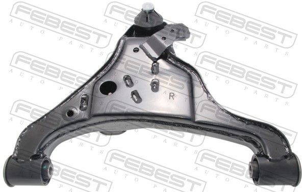 Control/Trailing Arm, wheel suspension 0224-R51LR