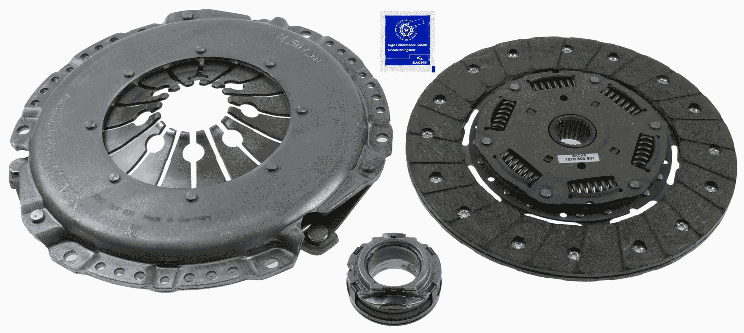 Clutch Kit 3000 951 785