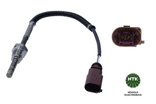 Sensor, Abgastemperatur