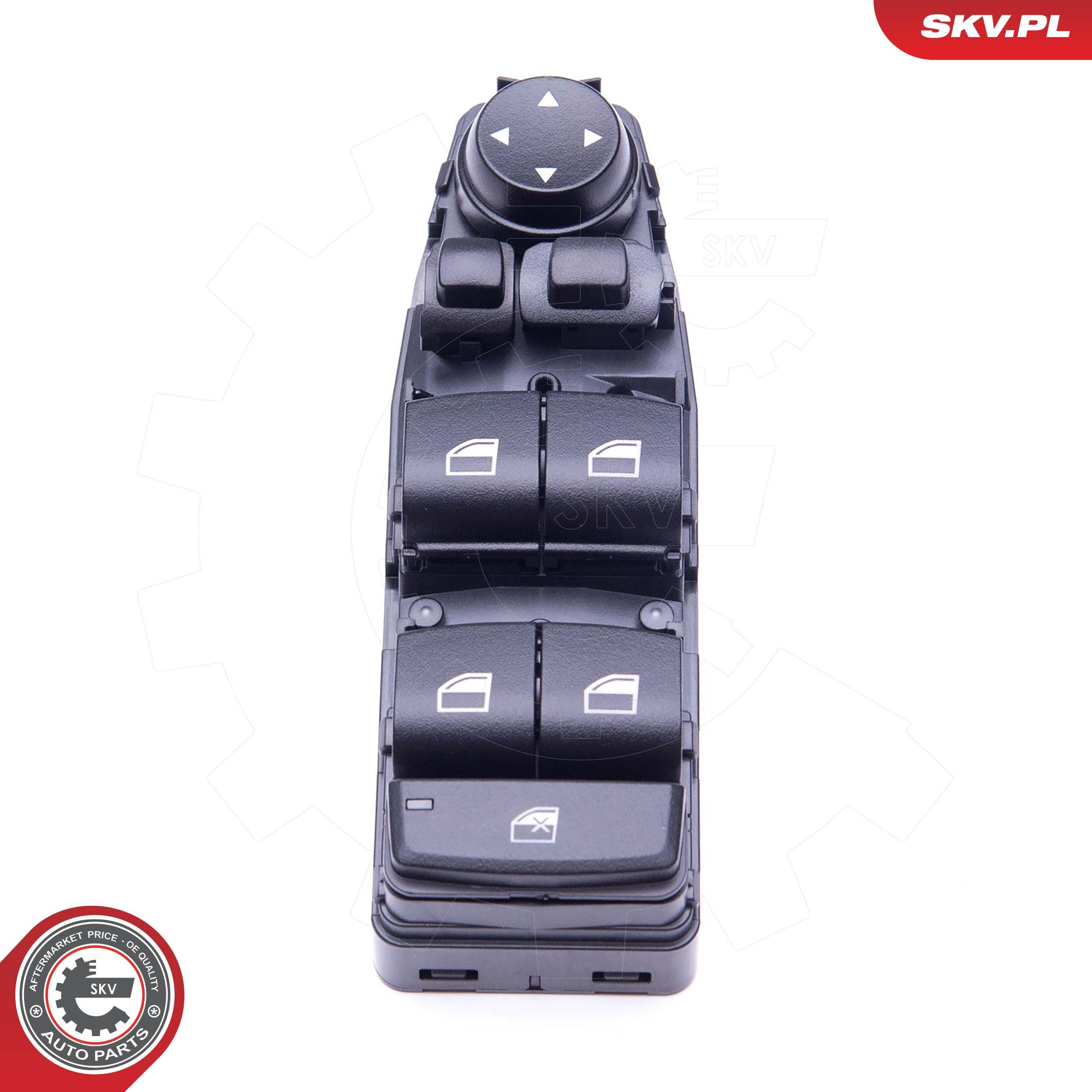 Schalter, Fensterheber