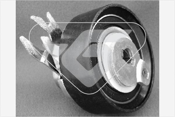 Spannrolle, Zahnriemen