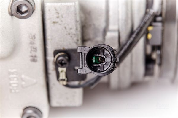 Kompressor, Klimaanlage