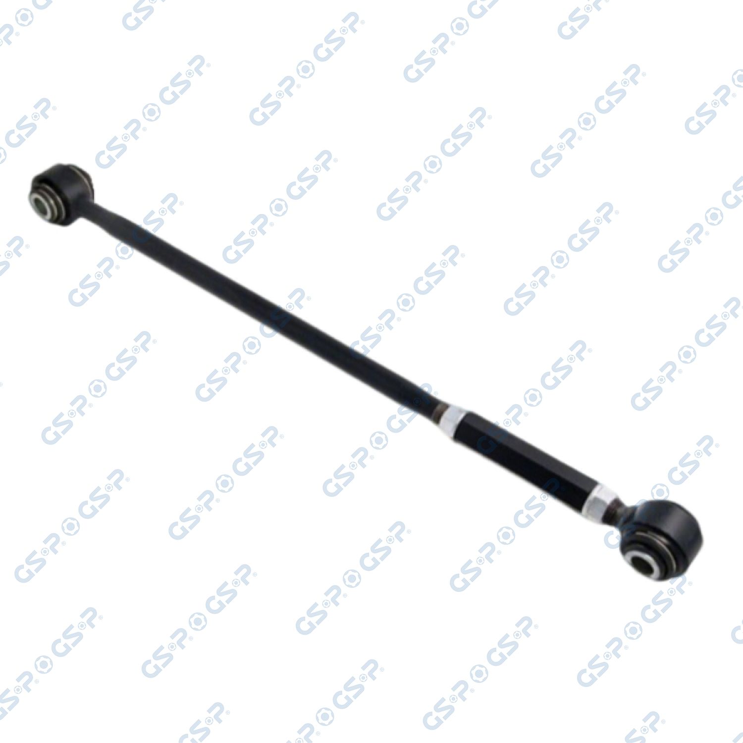 Brazo oscilante, suspensión de ruedas