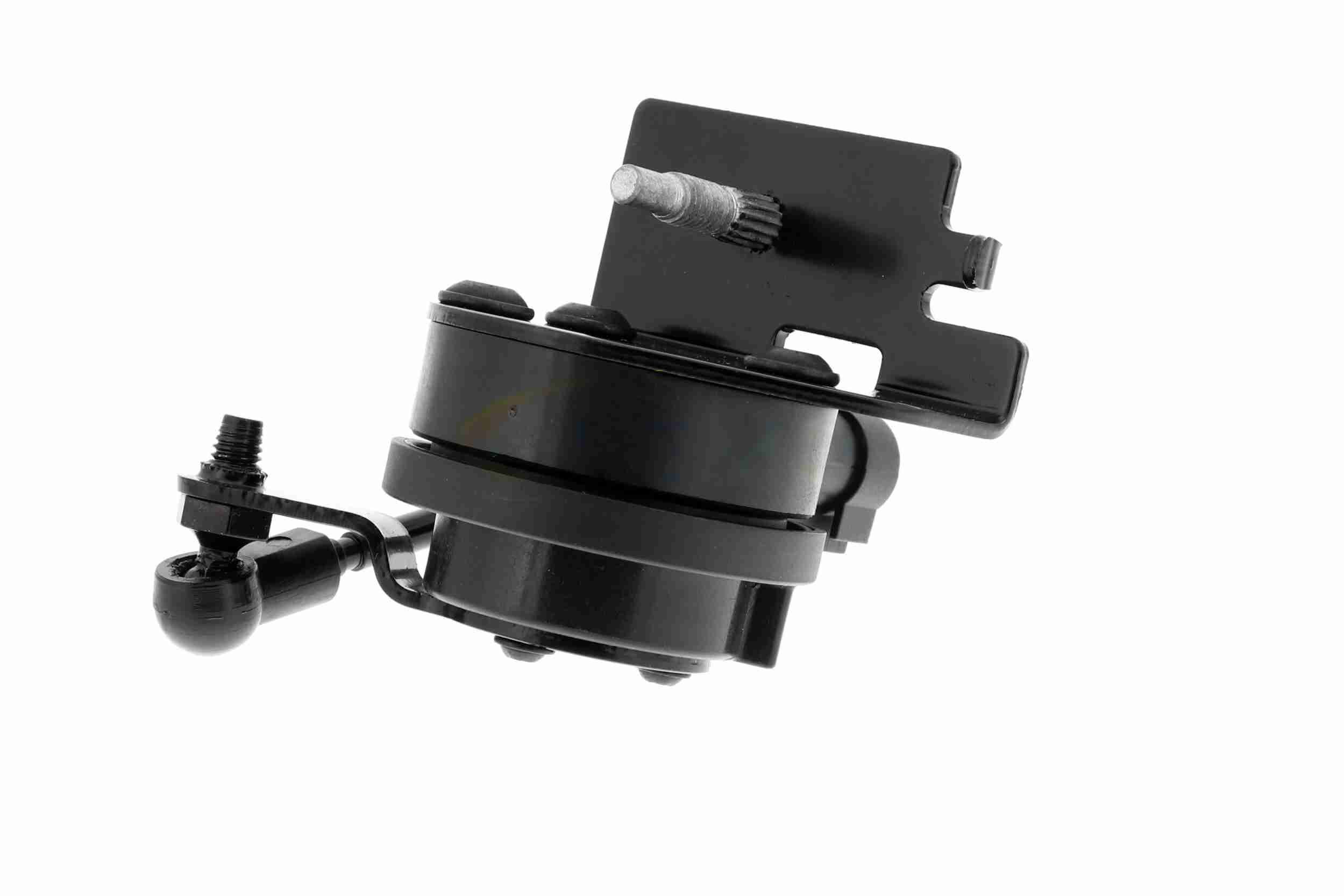 Sensor, Leuchtweitenregulierung