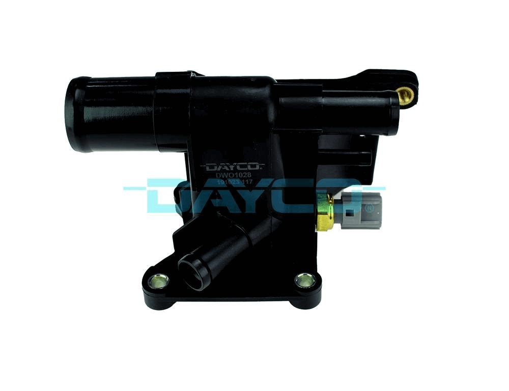 COOLANT OUTLET FLANGE (902-690) - TecDoc 1