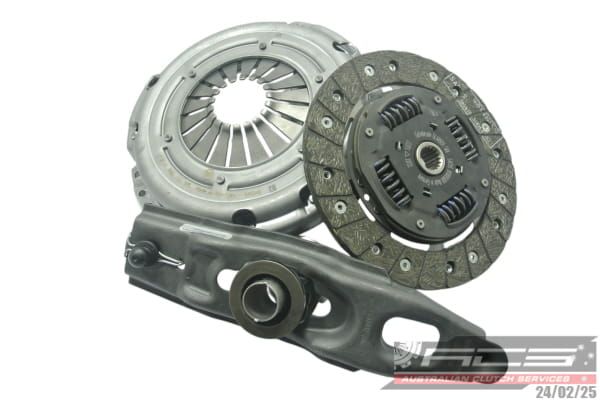 KIT STD SMART FORTWO 1.0L - TecDoc Only