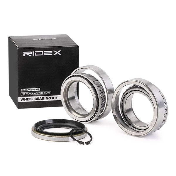 654W0431 RIDEX kerékcsapágy készlet