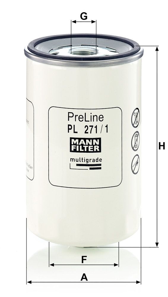 Kraftstofffilter