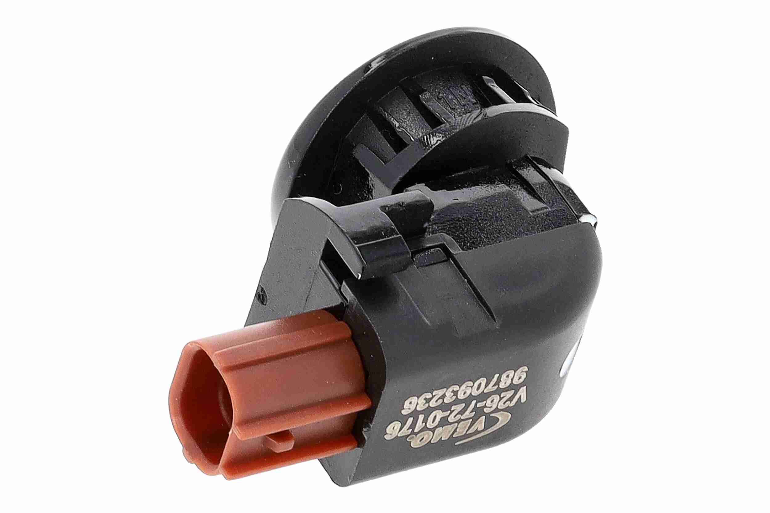 Sensor, Einparkhilfe