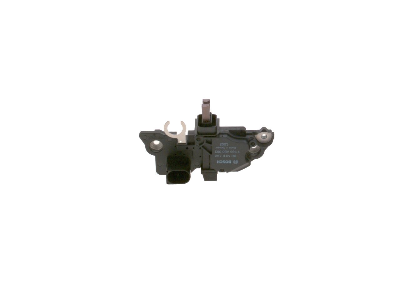 BOSCH 1 986 AE0 063 Alternator Regulator