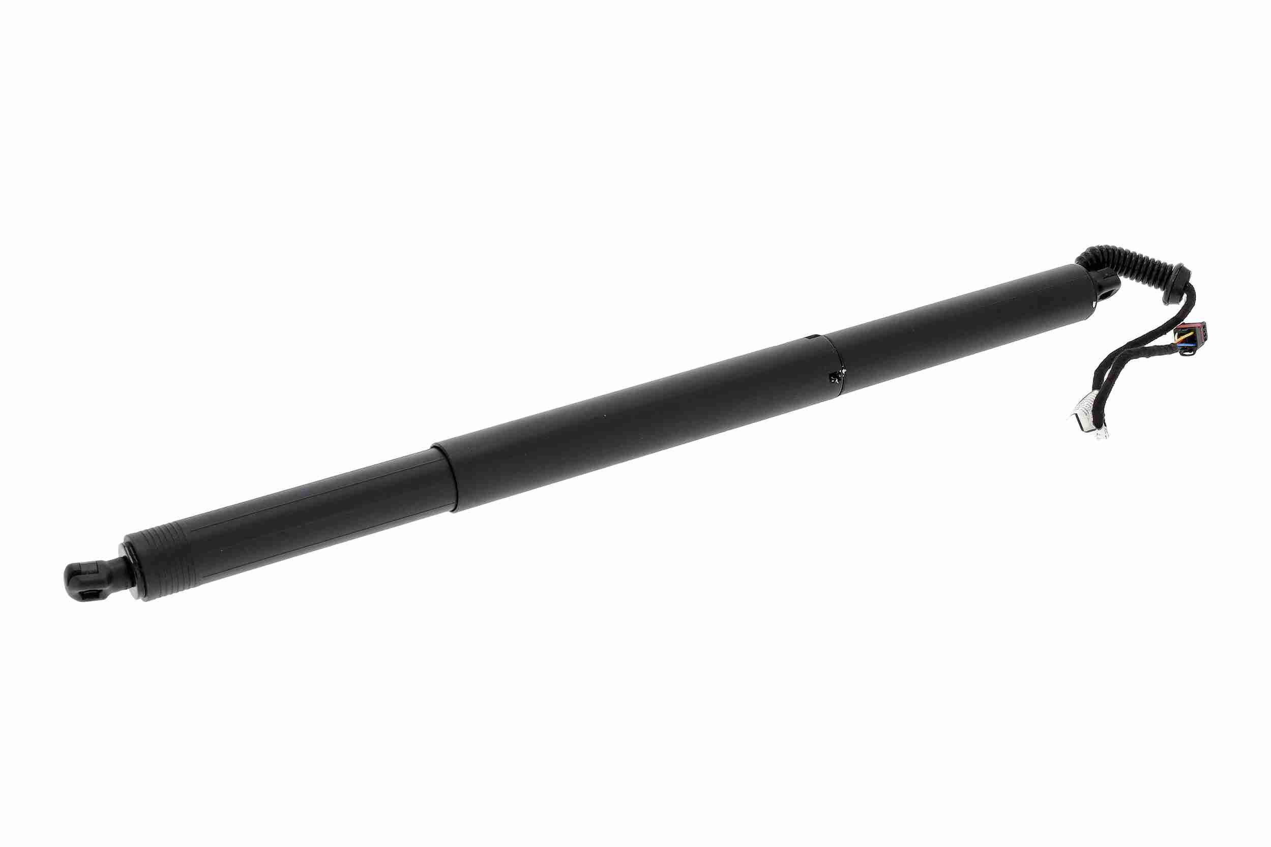 Elektromotor, Heckklappe