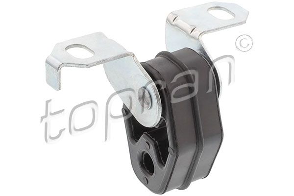 TOPRAN 108 730 - Halter, Abgasanlage