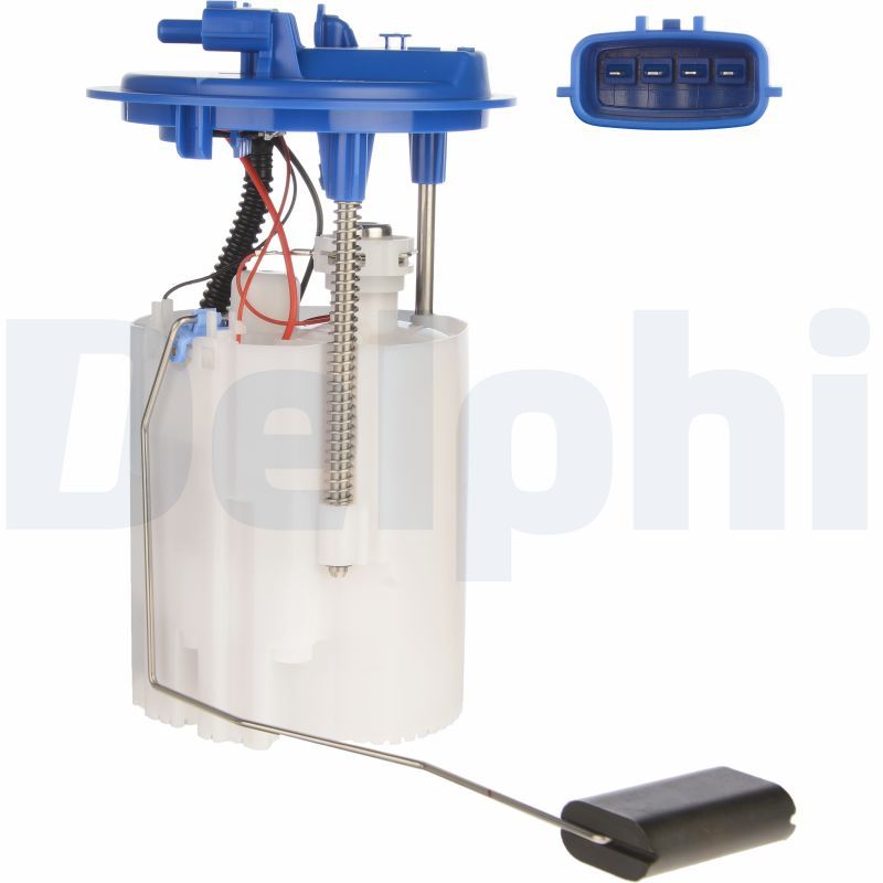 Kraftstoff-Fördereinheit