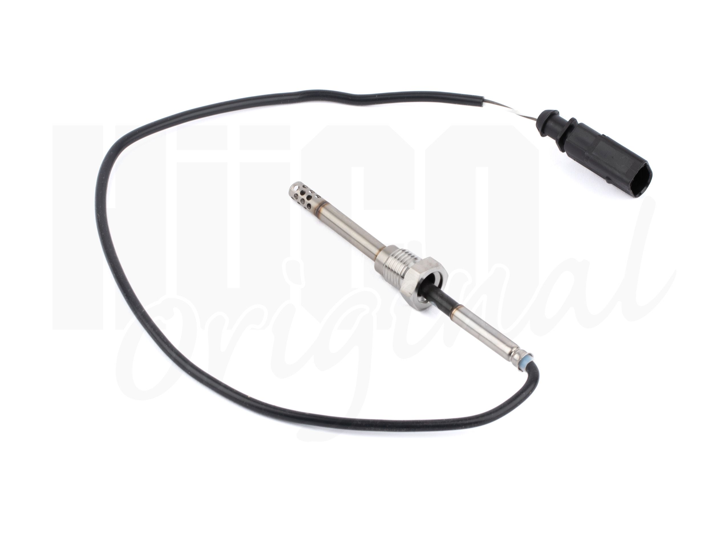 Sensor, Abgastemperatur