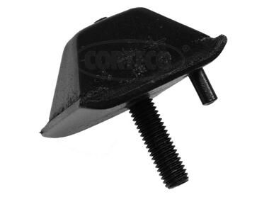 Anschlagpuffer, Motoraufh&auml;ngung