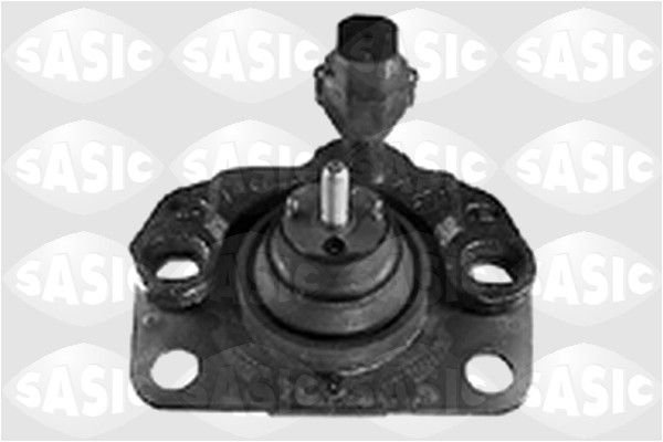 SASIC 4001375 - Lagerung, Motor