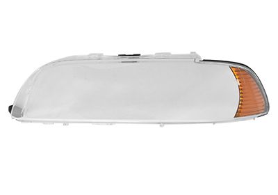 Streuscheibe, Hauptscheinwerfer