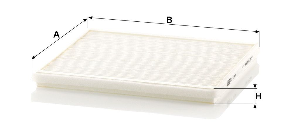 Filter, Innenraumluft