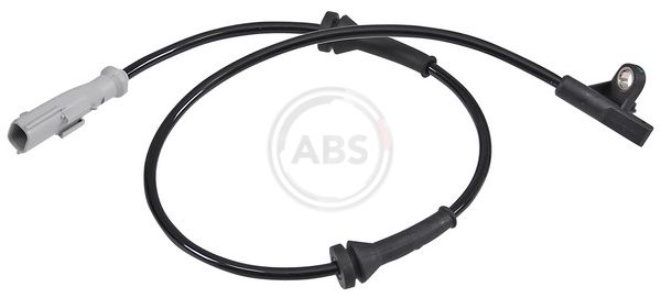 Sensor, Raddrehzahl