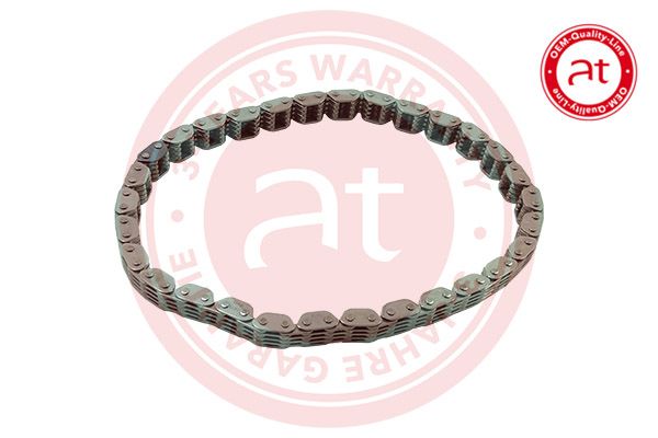 at autoteile germany at12605 - Kette, &Ouml;lpumpenantrieb