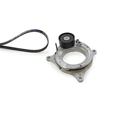 Keilrippenriemensatz